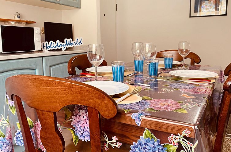 Appartement für 4 Personen ca. 65 m&sup2; in Pegli, Nordita