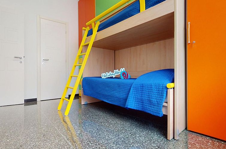 Appartement für 4 Personen ca. 65 m&sup2; in Pegli, Nordita