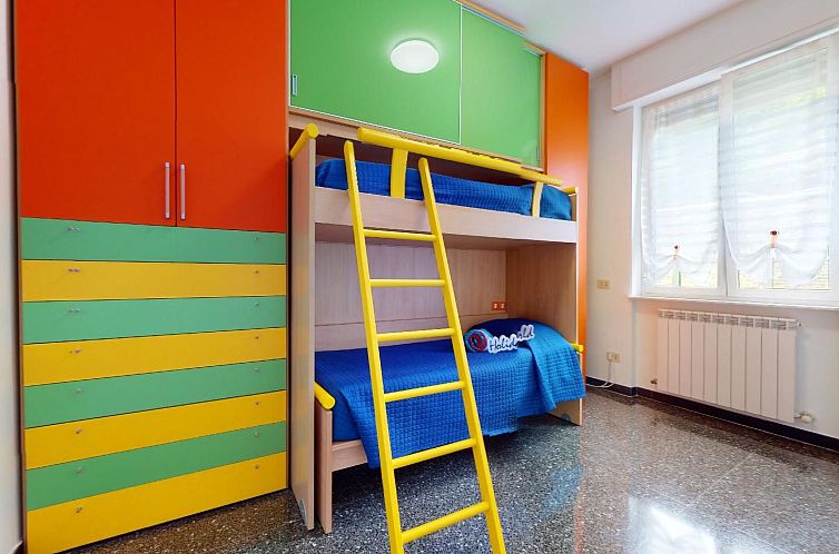 Appartement für 4 Personen ca. 65 m&sup2; in Pegli, Nordita