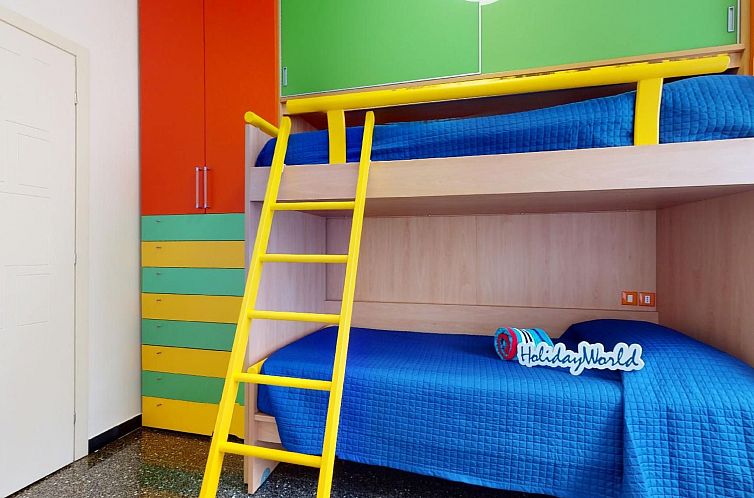 Appartement für 4 Personen ca. 65 m&sup2; in Pegli, Nordita