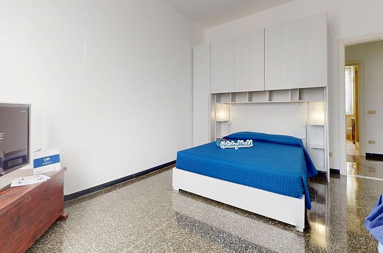 Appartement für 4 Personen ca. 65 m&sup2; in Pegli, Nordita