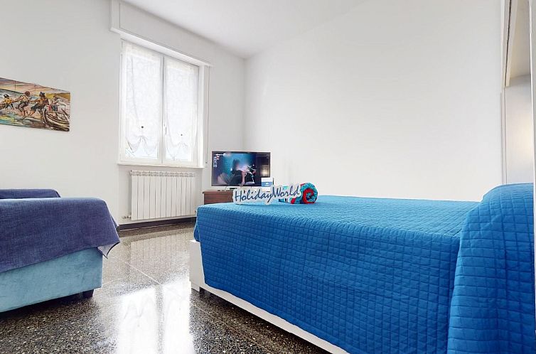 Appartement für 4 Personen ca. 65 m&sup2; in Pegli, Nordita