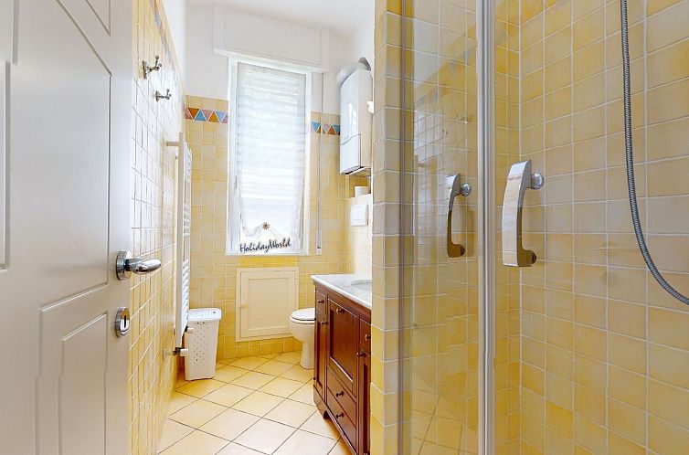 Appartement für 4 Personen ca. 65 m&sup2; in Pegli, Nordita