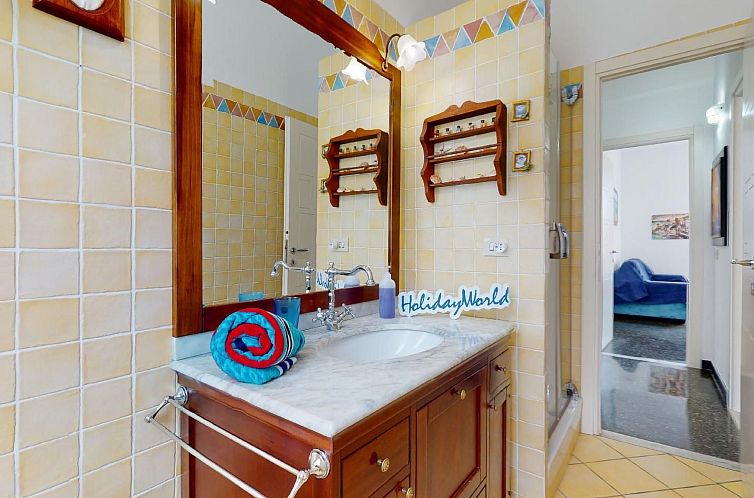 Appartement für 4 Personen ca. 65 m&sup2; in Pegli, Nordita