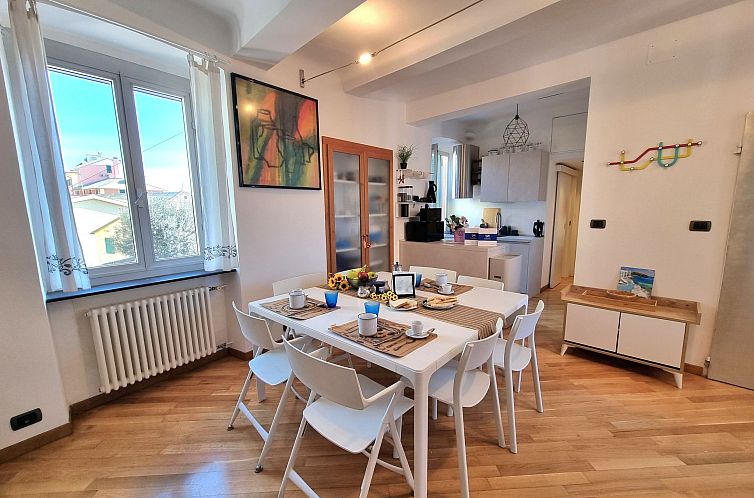 Unterkunft 0909440 - Appartement Ligurien - Appartement House Ca Du Dria by Holiday World