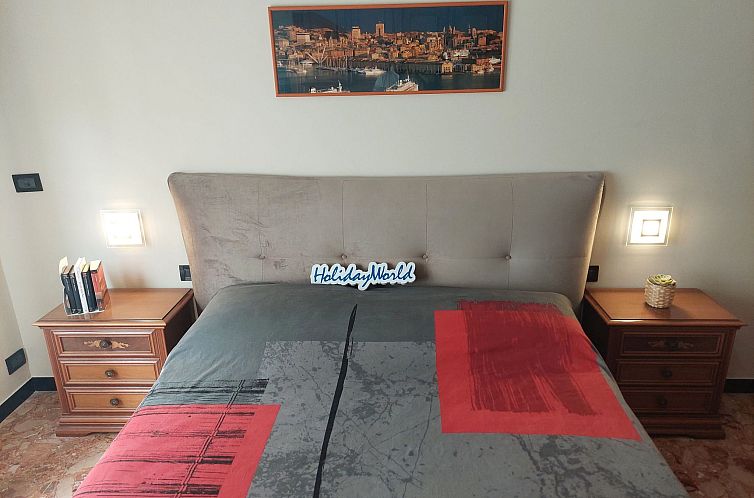 Appartement für 4 Personen ca. 65 m&sup2; in Genua, Nordita