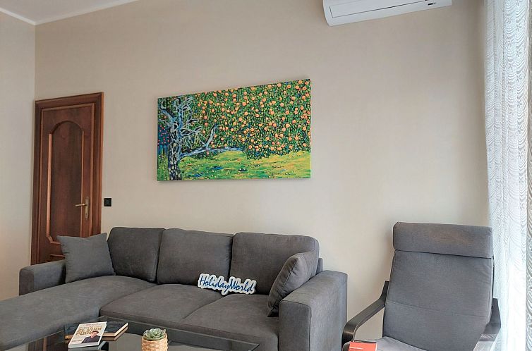 Appartement für 4 Personen ca. 65 m&sup2; in Genua, Nordita