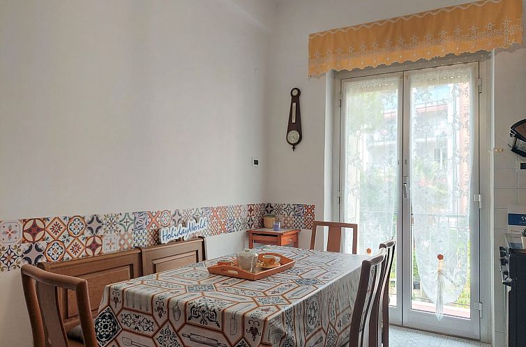 Appartement für 4 Personen ca. 65 m&sup2; in Genua, Nordita