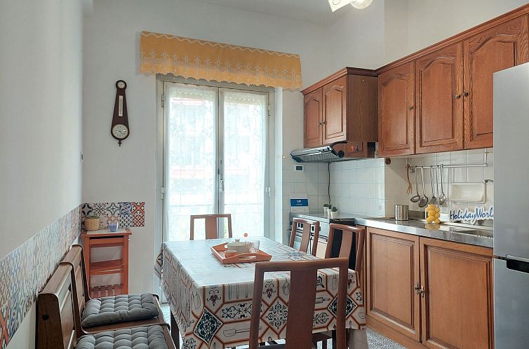 Appartement für 4 Personen ca. 65 m&sup2; in Genua, Nordita