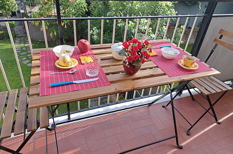 Appartement für 4 Personen ca. 65 m&sup2; in Genua, Nordita