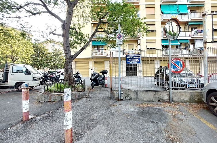 Appartement für 4 Personen ca. 65 m&sup2; in Genua, Nordita
