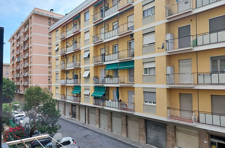Appartement für 4 Personen ca. 65 m&sup2; in Genua, Nordita