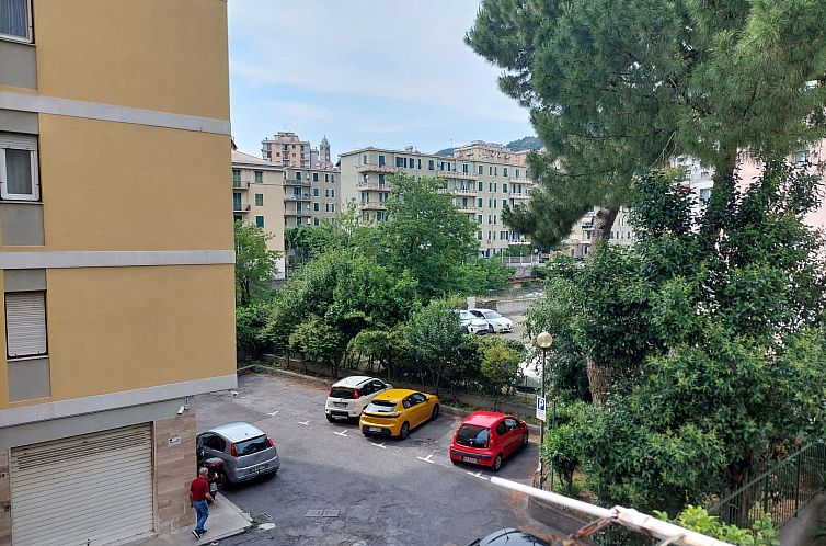 Appartement für 4 Personen ca. 65 m&sup2; in Genua, Nordita
