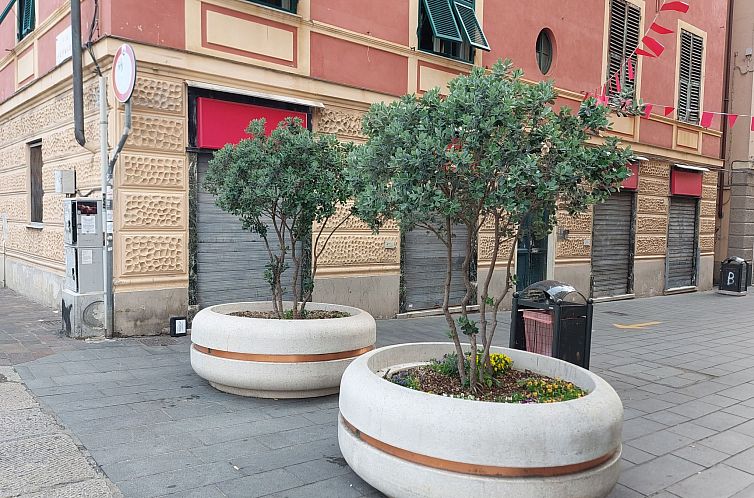 Appartement für 4 Personen ca. 65 m&sup2; in Genua, Nordita