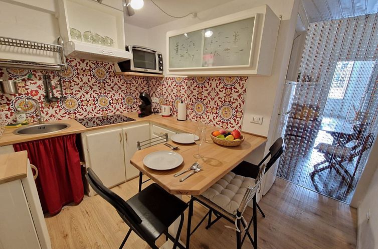 Unterkunft 0909442 - Appartement Ligurien - Appartement Casa Balbi bei Holiday World