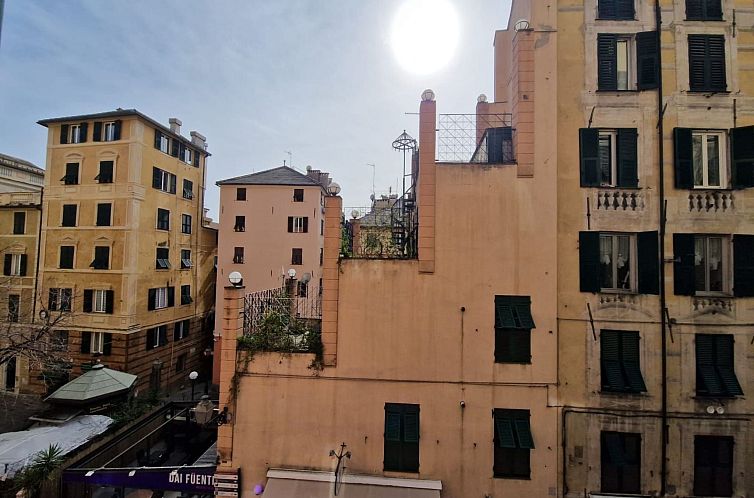 Appartement Casa Balbi bei Holiday World