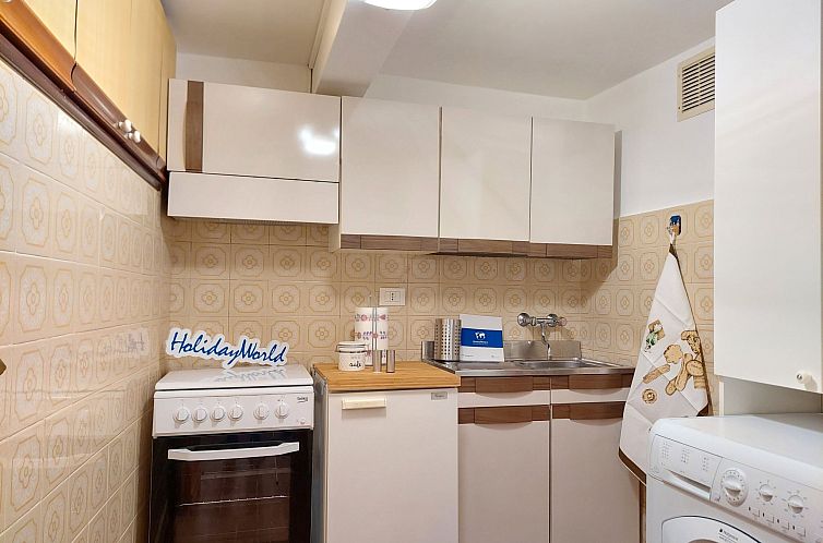 Appartement für 4 Personen ca. 45 m&sup2; in Genua, Nordita