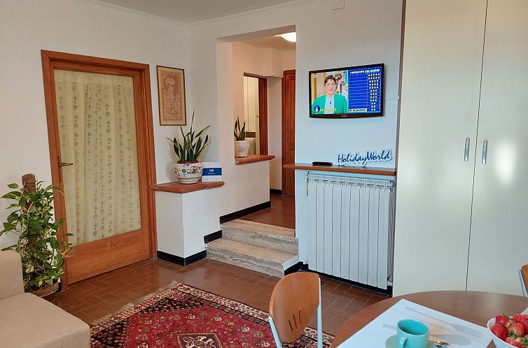 Appartement für 4 Personen ca. 45 m&sup2; in Genua, Nordita