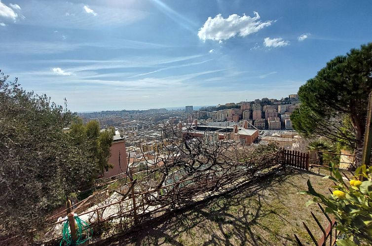 Appartement für 4 Personen ca. 45 m&sup2; in Genua, Nordita