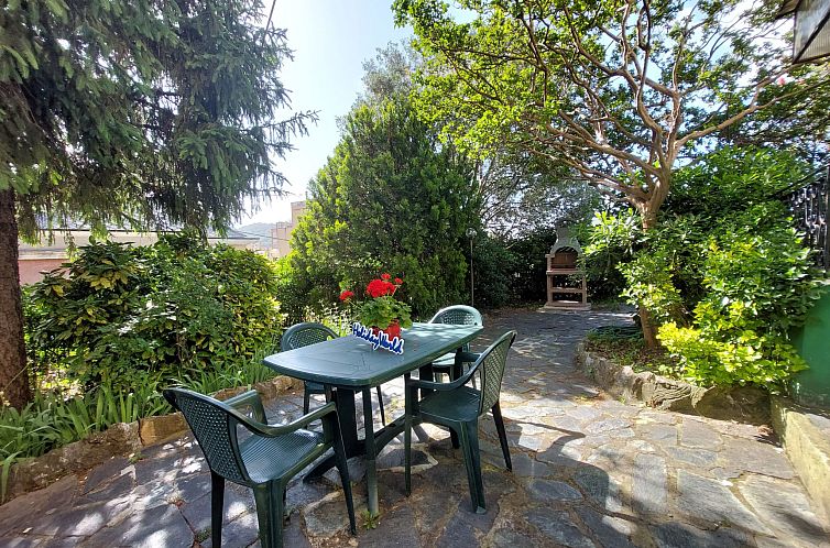 Appartement für 4 Personen ca. 45 m&sup2; in Genua, Nordita