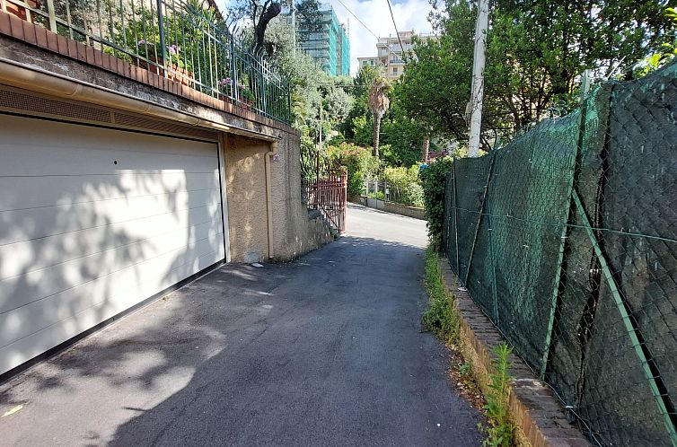 Appartement für 4 Personen ca. 45 m&sup2; in Genua, Nordita