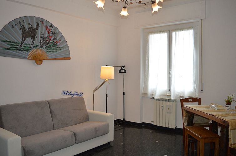 Unterkunft 0909444 - Appartement Ligurien - Appartement Casa Undici Bis by Holiday World