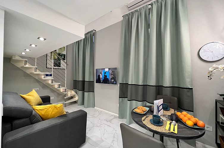 Appartement San Martino' Studio mit Terrasse