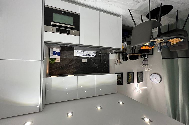 Appartement San Martino' Studio mit Terrasse