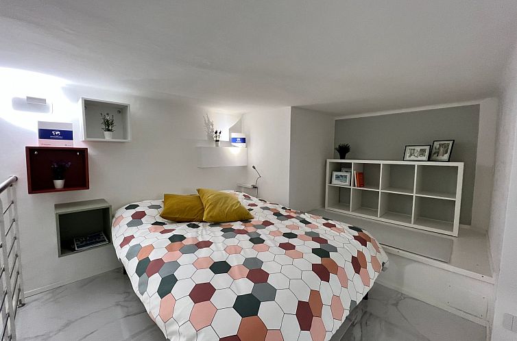 Appartement San Martino' Studio mit Terrasse