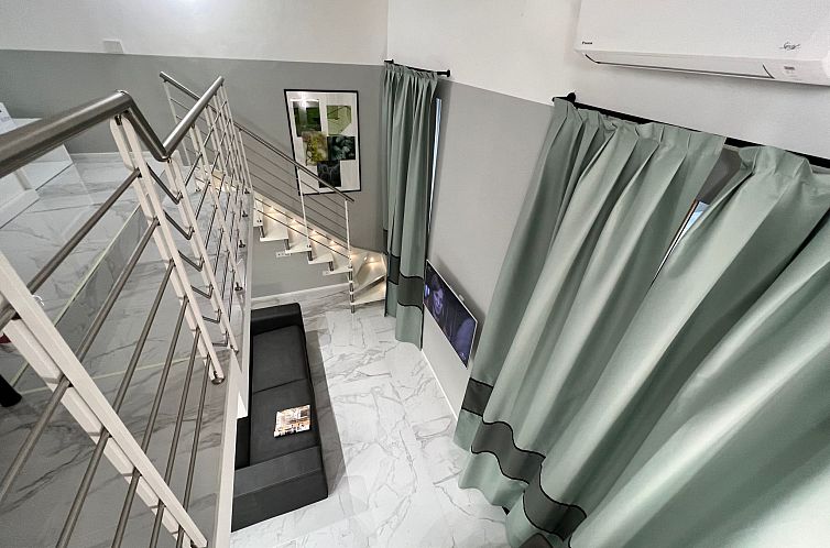 Appartement San Martino' Studio mit Terrasse