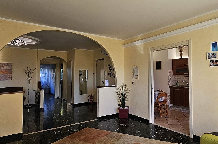 Appartement Oase des Friedens von Holiday World