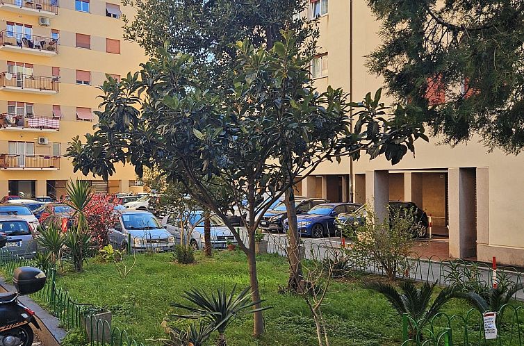 Appartement Oase des Friedens von Holiday World