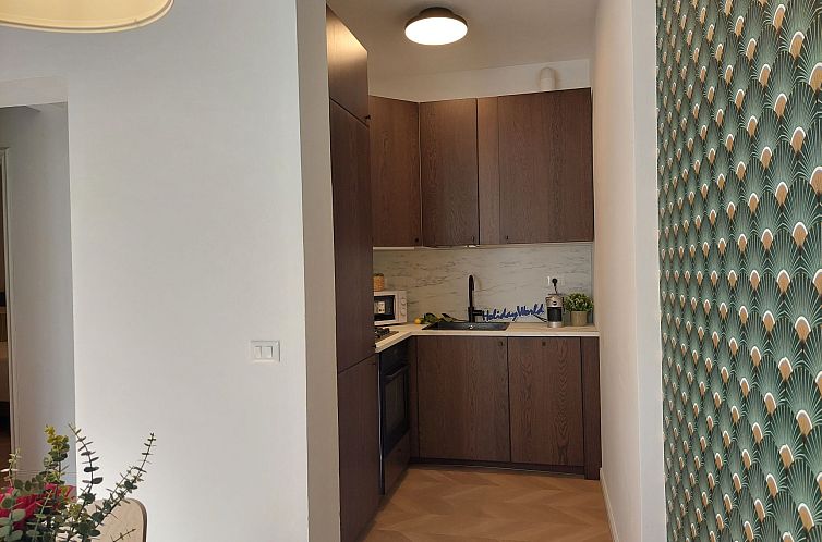 Appartement Castrum von Holiday World