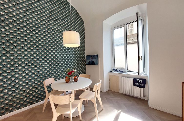 Appartement Castrum von Holiday World