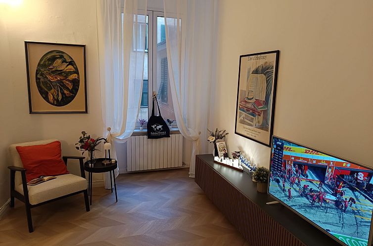 Appartement Castrum von Holiday World