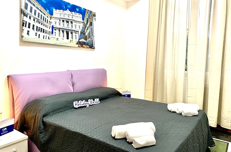 Appartement für 6 Personen ca. 80 m&sup2; in Genua, Nordita
