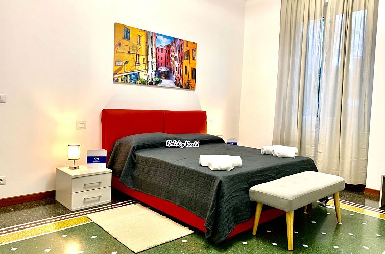 Appartement für 6 Personen ca. 80 m&sup2; in Genua, Nordita