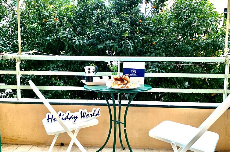 Appartement für 6 Personen ca. 80 m&sup2; in Genua, Nordita