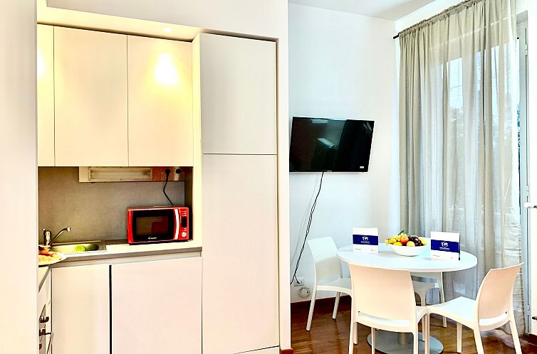 Appartement für 6 Personen ca. 80 m&sup2; in Genua, Nordita