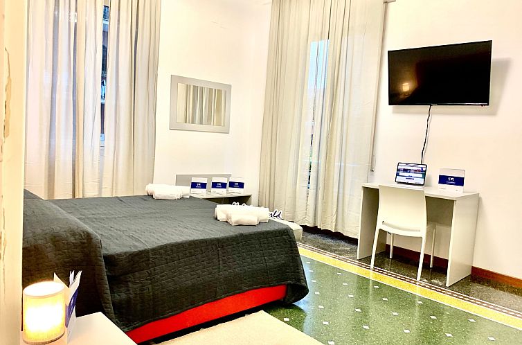 Appartement für 6 Personen ca. 80 m&sup2; in Genua, Nordita