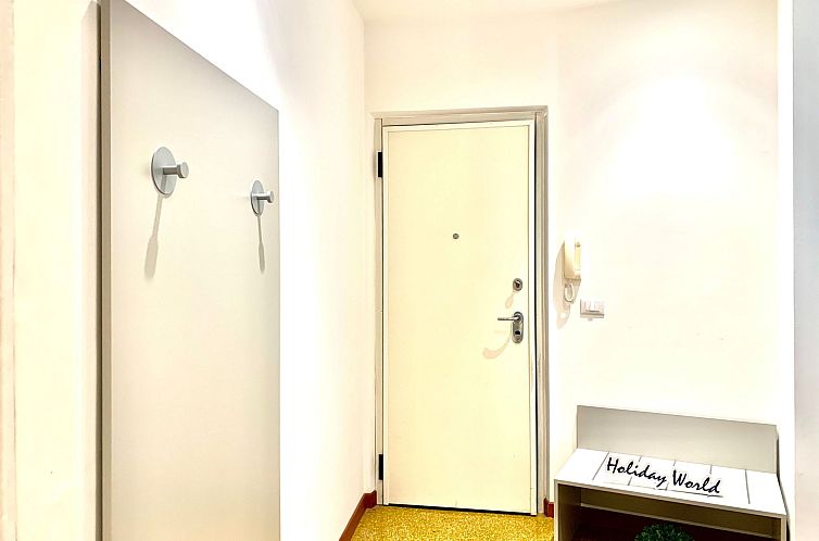 Appartement für 6 Personen ca. 80 m&sup2; in Genua, Nordita
