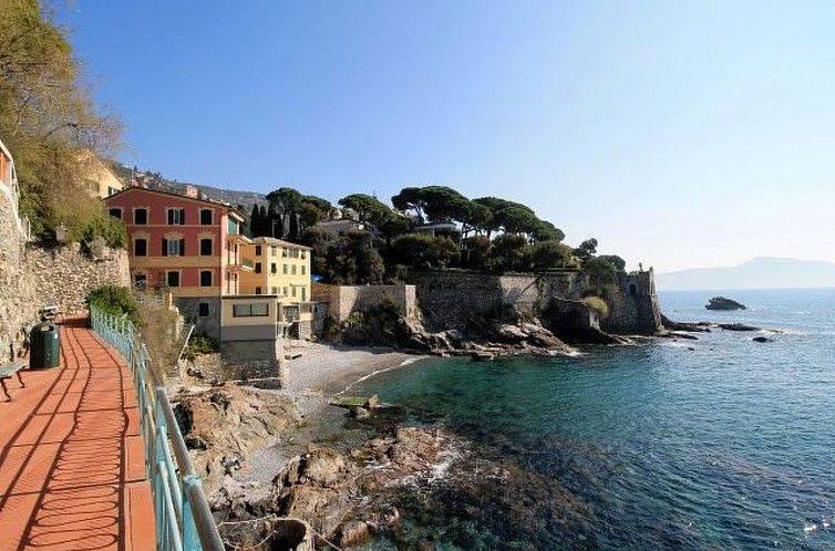 Appartement für 6 Personen ca. 80 m&sup2; in Genua, Nordita