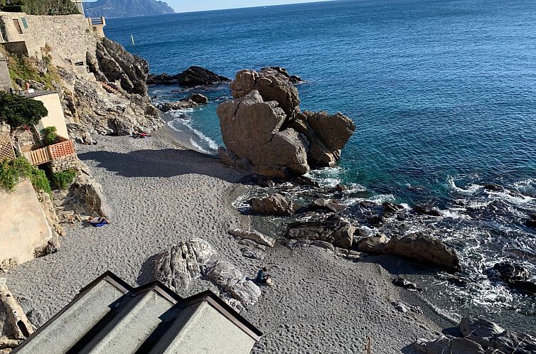 Appartement für 6 Personen ca. 80 m&sup2; in Genua, Nordita