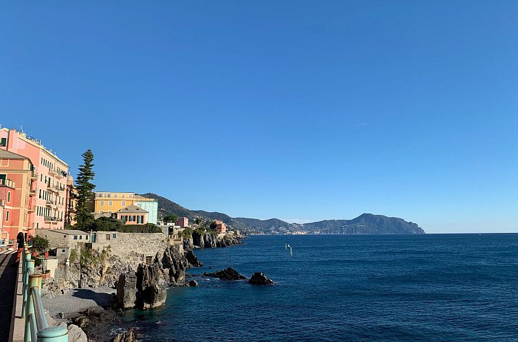 Appartement für 6 Personen ca. 80 m&sup2; in Genua, Nordita