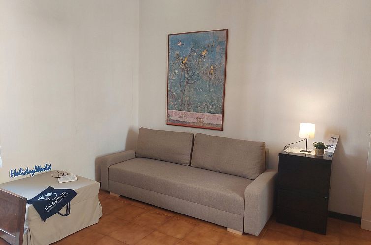 Appartement Casetta Albaro von Holiday World