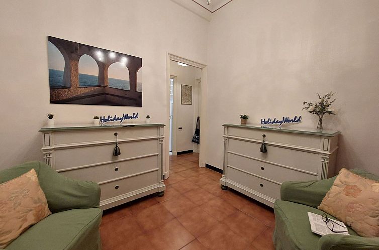 Appartement Casetta Albaro von Holiday World