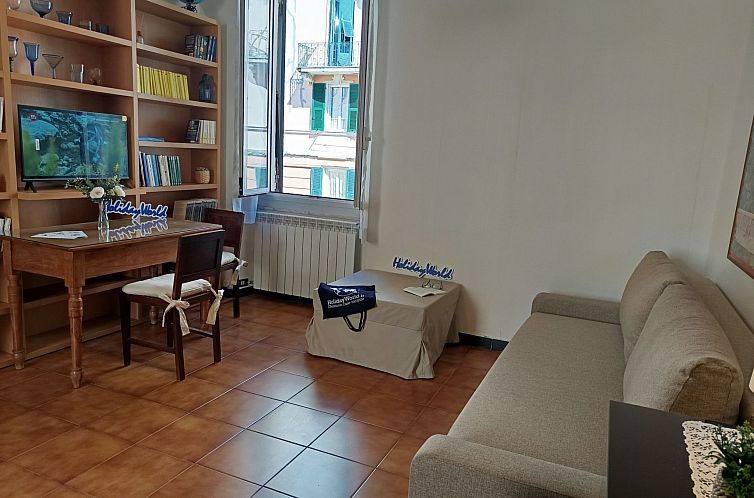 Appartement Casetta Albaro von Holiday World