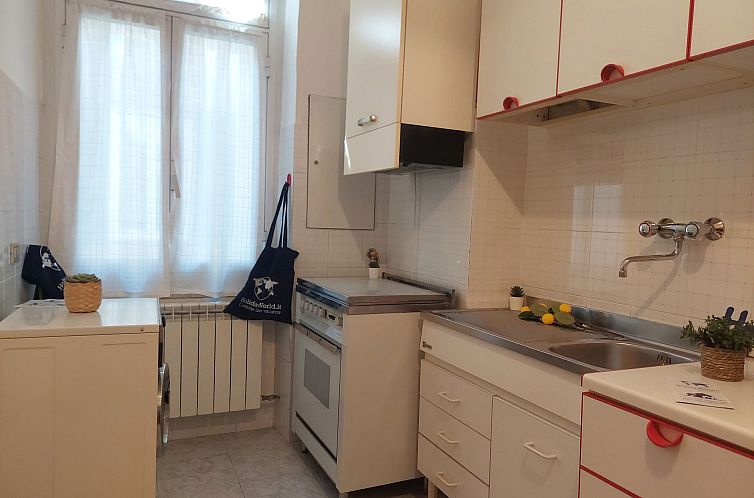 Appartement Casetta Albaro von Holiday World