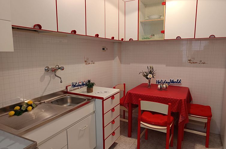 Appartement Casetta Albaro von Holiday World