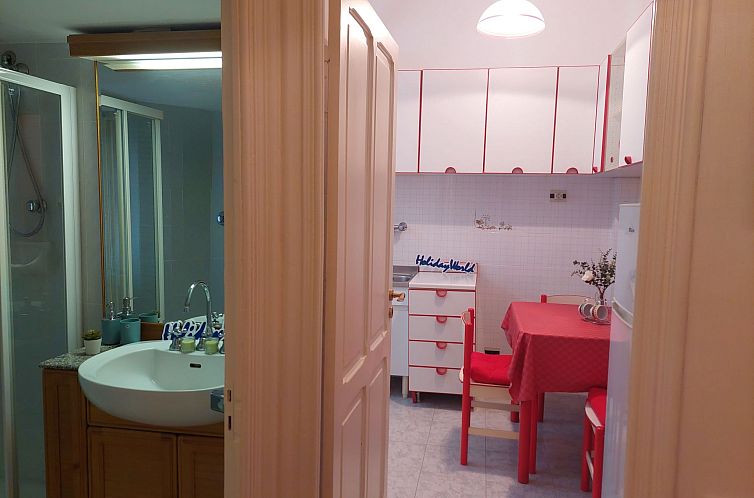 Appartement Casetta Albaro von Holiday World